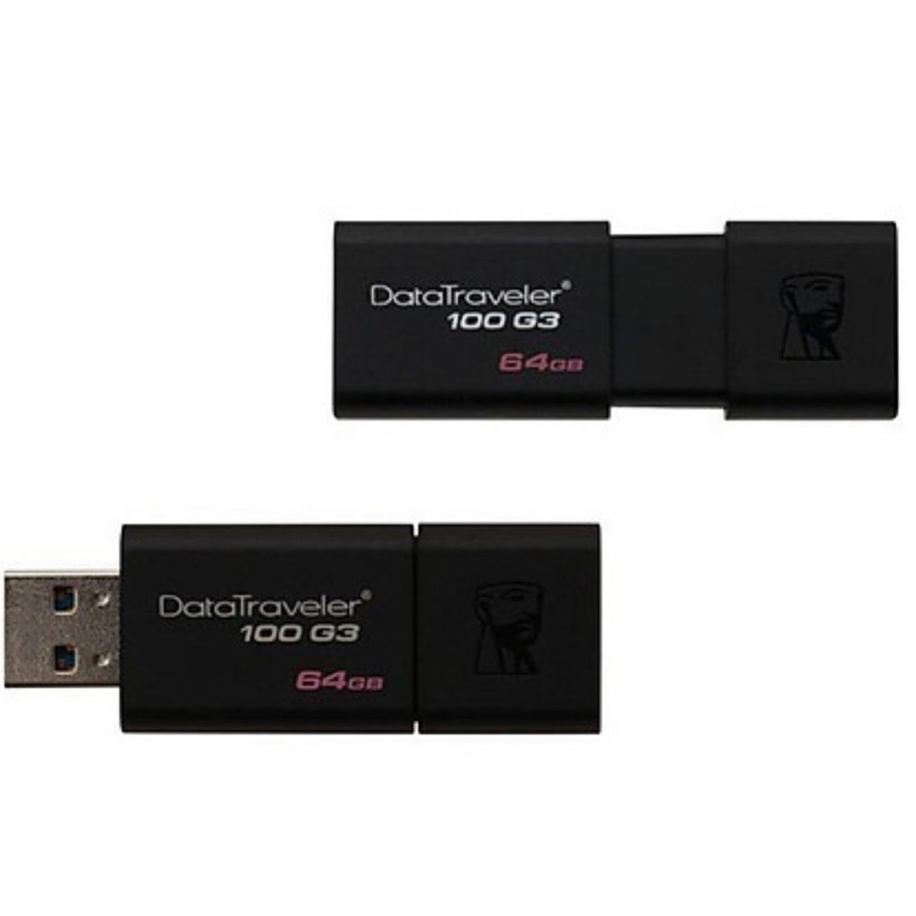 USB Kingston DT100G3 32GB/64GB/128GB usb 3.0