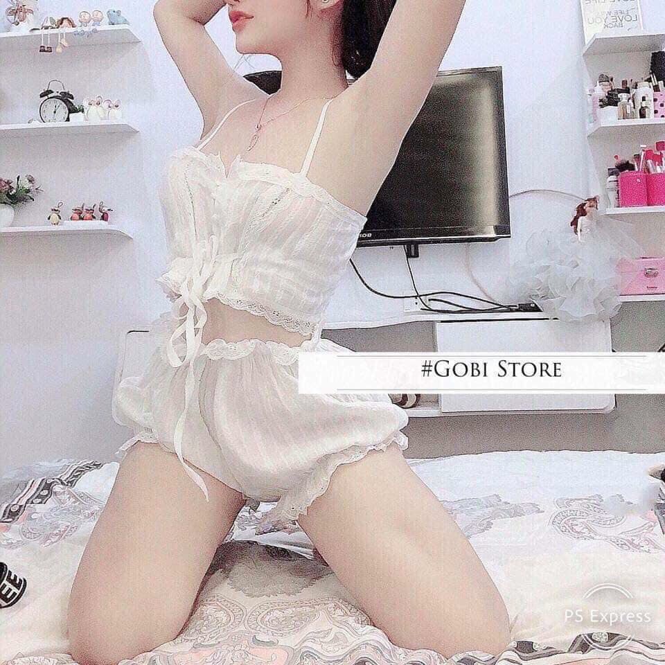 Bộ ngủ socute - HT181