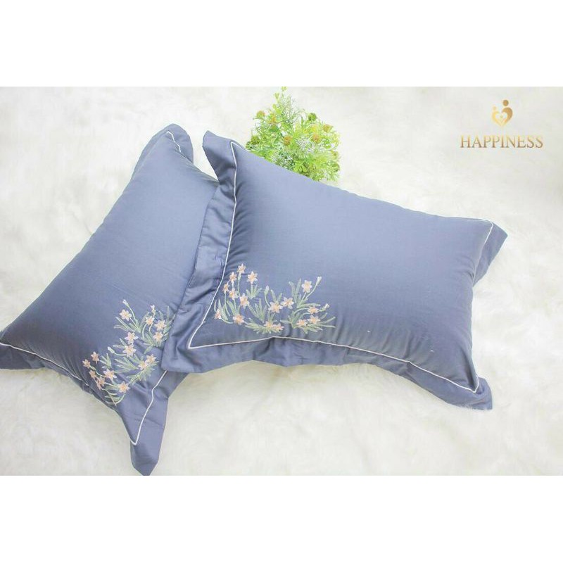 Vỏ gối thương hiệu Happiness