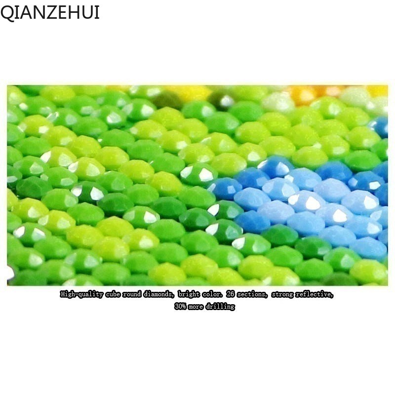 Bộ Tranh Đính Đá diy Hình Phong Cảnh Ban Đêm Mặt Trăng Cây Tài Lộc Tài Lộc Tài Lộc Để Trang Trí Phòng Khách