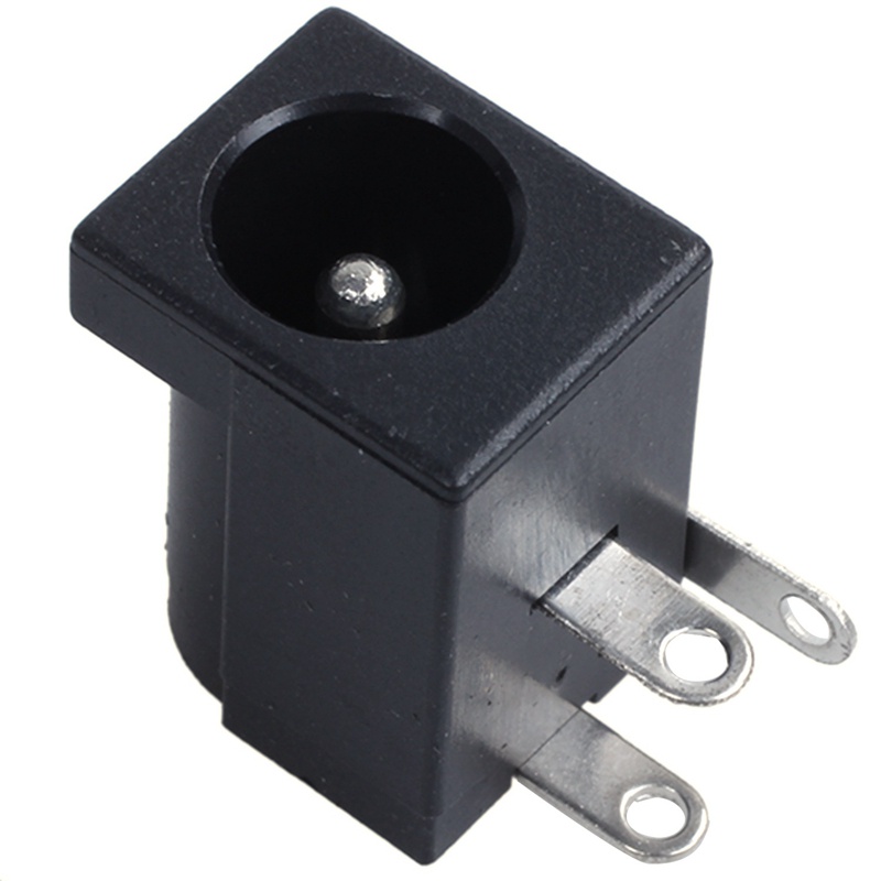 Set 45 Đầu Cắm Nguồn DC 2.1Mmx5.5Mm PCB DC-005