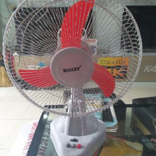 Quạt tích điện mickey