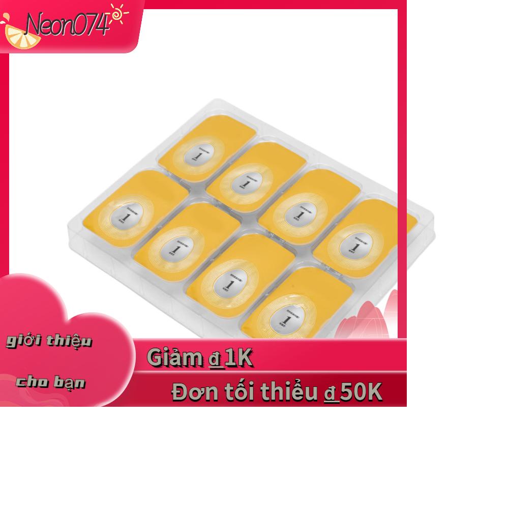 [Hàng mới về] 8 Mặt nạ ngủ collagen 5g trẻ hóa da thu nhỏ lỗ chân lông giữ ẩm kiểm soát dầu không cần rửa khi ngủ