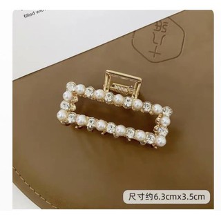 Kẹp tóc đính đá sang chảnh