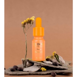 Serum vitamin C Elbon