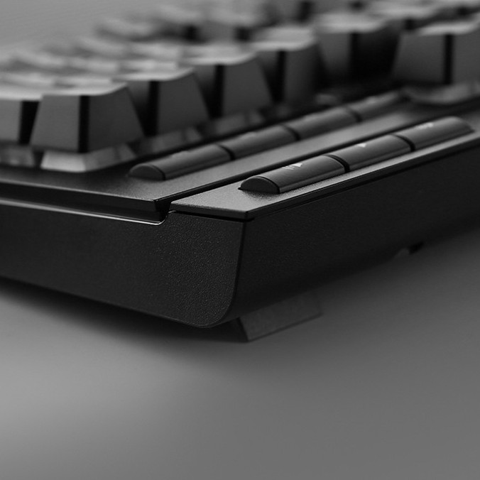 Bàn phím cơ có dây Gaming Corsair K68 RGB đen - Chuẩn kháng bụi và kháng nước IP32 - Chính hãng BH 12 tháng