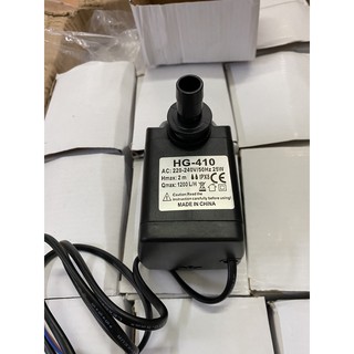 Bơm quạt điều hòa 25w