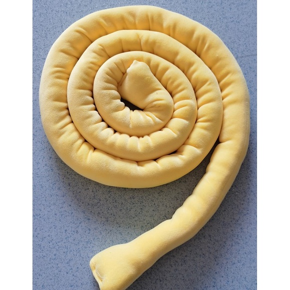 Gối Đệm Bện Dây Dài 1M Bảo Vệ Trang Trí Phòng Bé