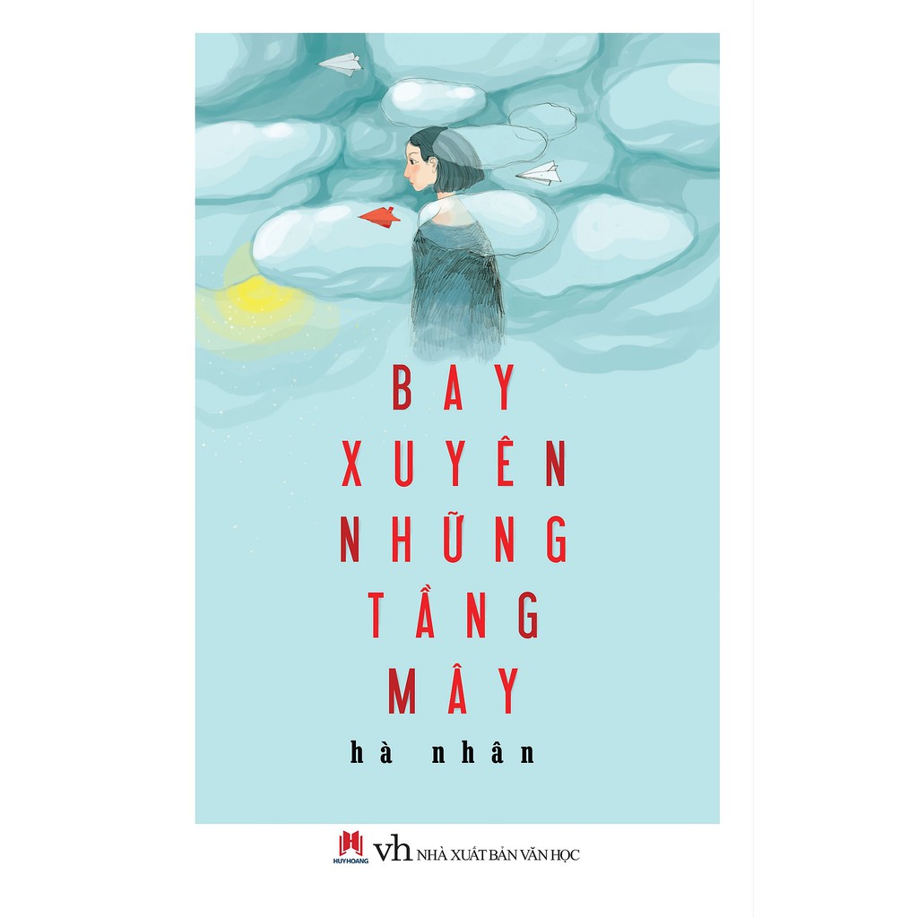 Sách_Bay Xuyên Những Tầng Mây HH