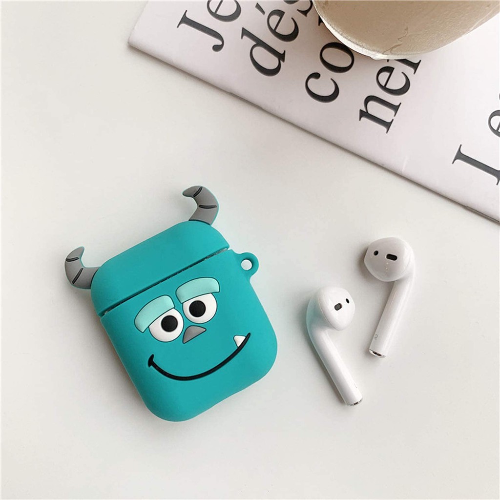 Case airpod 2 , vỏ đựng tai nghe airpods 2 chống va đập