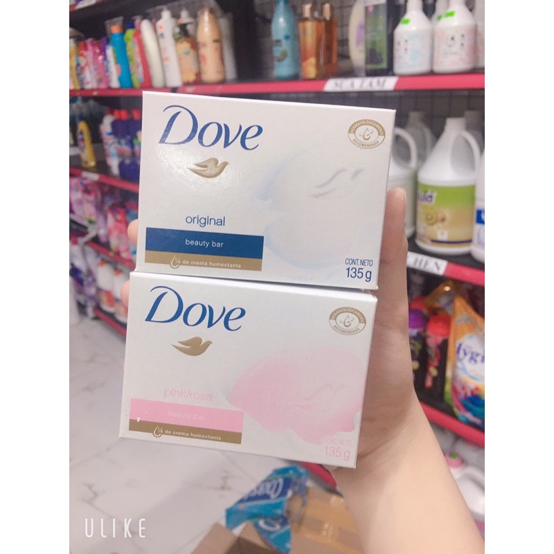 XÀ BÔNG TẮM DOVE ĐỨC