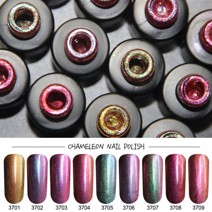 Lọ sơn gel sơn móng tay I’m Gel bền màu và đẹp phần 5