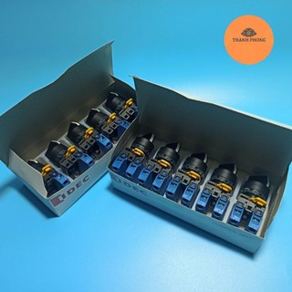 Công Tắc Xoay Idec 3 vị trí 2 vị trí phi 22