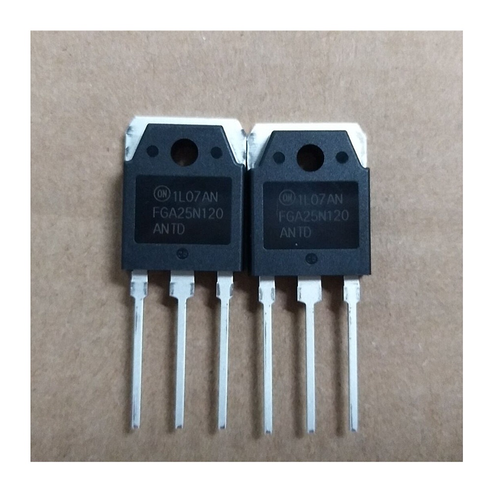 IGBT Công Suất Bếp từ 25N120 TO247 IGBT 25A 1200V (FGA25N120), Sò Bếp Từ