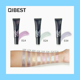 Kem bắt sáng Highlight cực chuẩn chính hãng Qibest