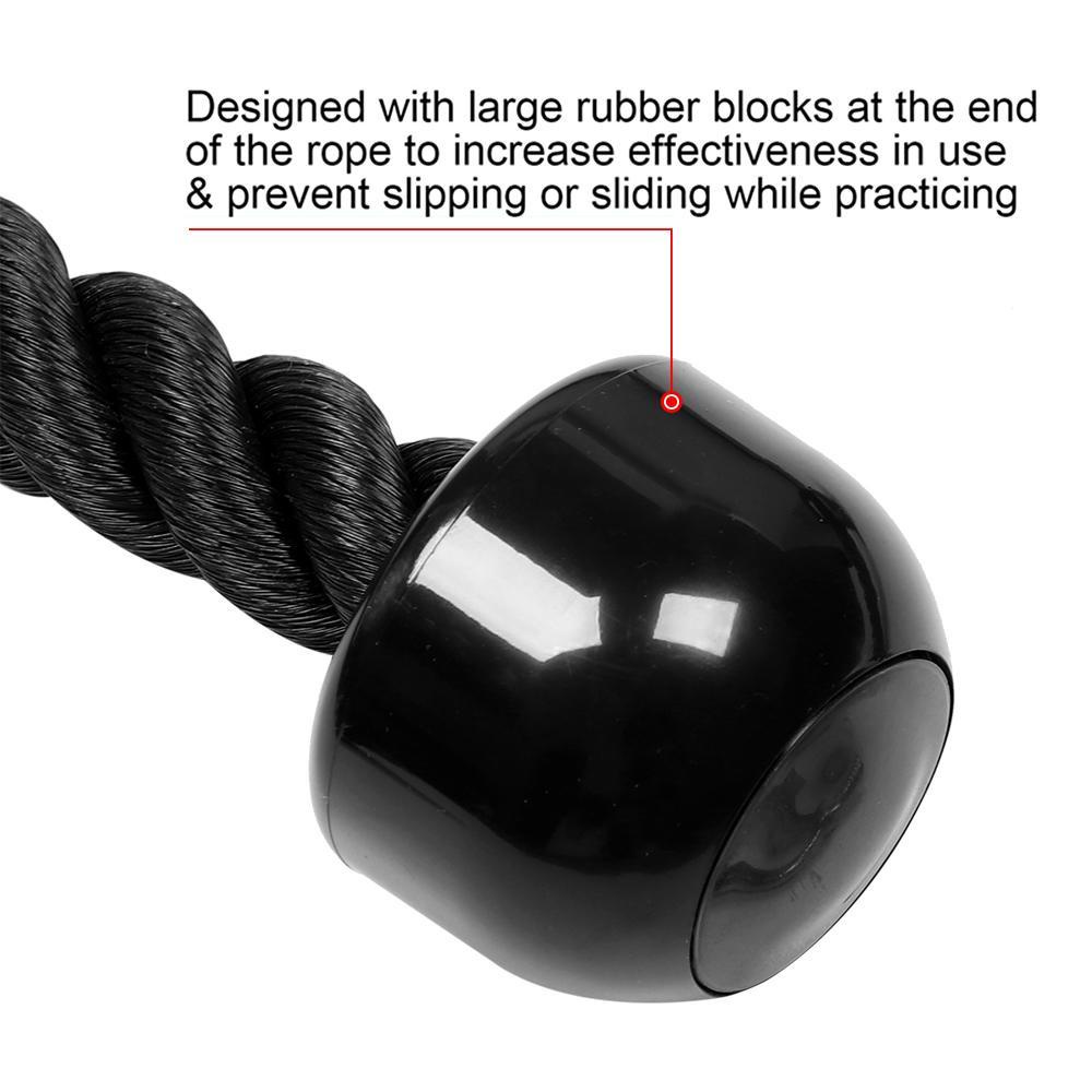 JONYE Dây Thừng Kéo Cơ Bắp Đốt Mỡ Toàn Thân Tập Gym