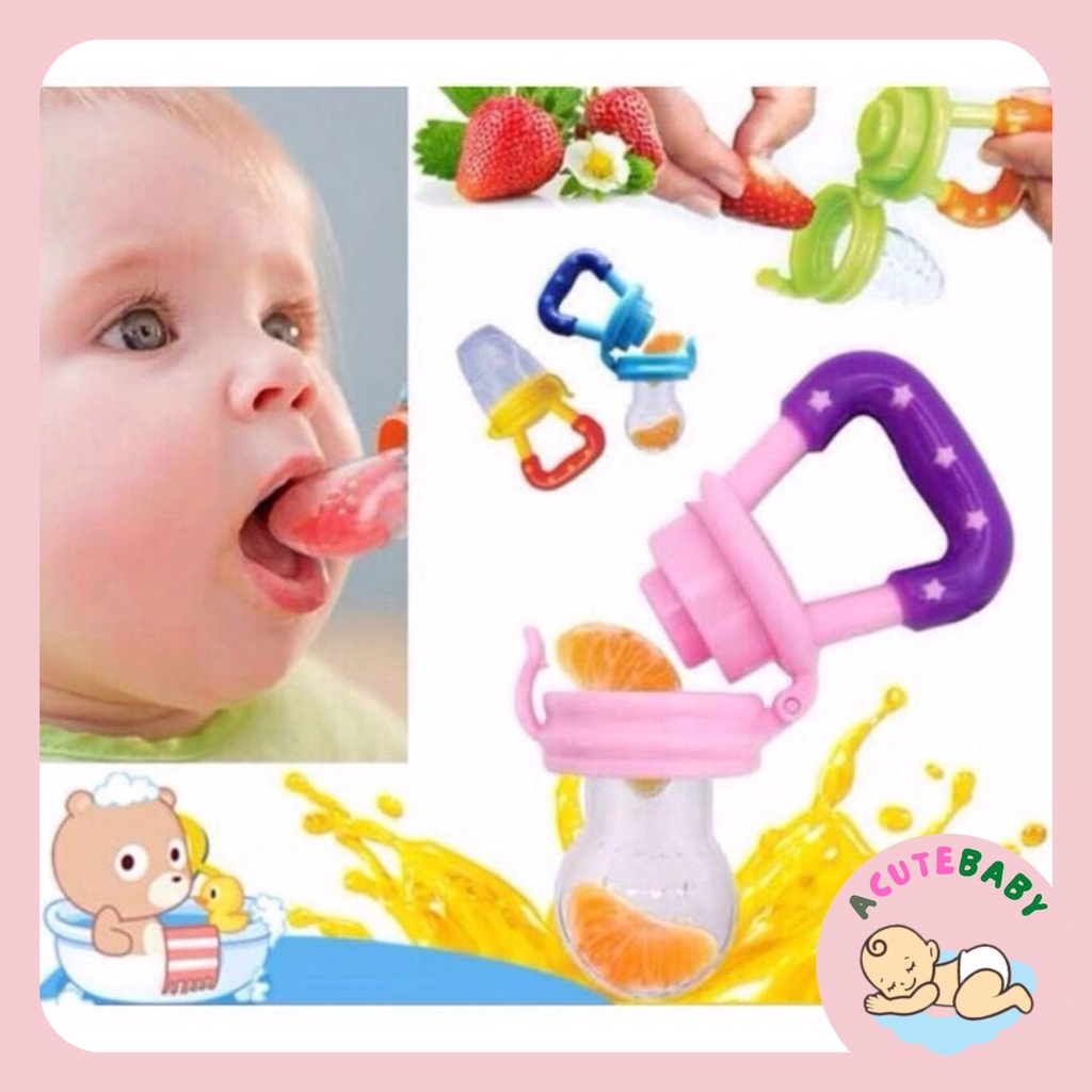 Túi tập nhai chống hóc GB-BABY - VUBABY