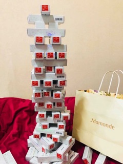 Son bút chì Mamonde 