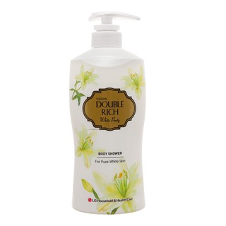 Sữa tắm trắng da hương Hoa Lily 800gr ( White Purity)