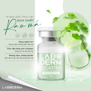 Tế bào gốc rau má Laboderm Cicastem 1lọ7ml