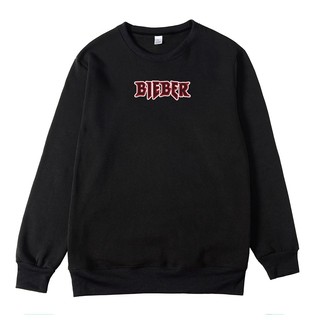 Áo sweater Bieber _ Fox unisex