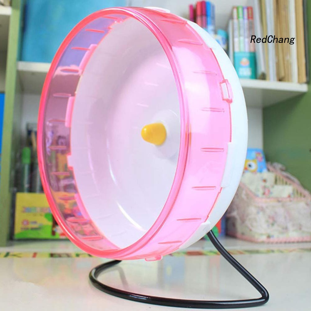 Bánh Xe Quay Tập Thể Dục Cho Chuột Hamster