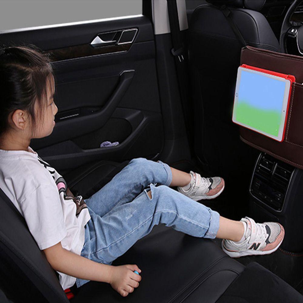 Túi Lưới Đựng Đồ Sức Chứa Lớn Đa Năng Gắn Sau Lưng Ghế Xe Hơi