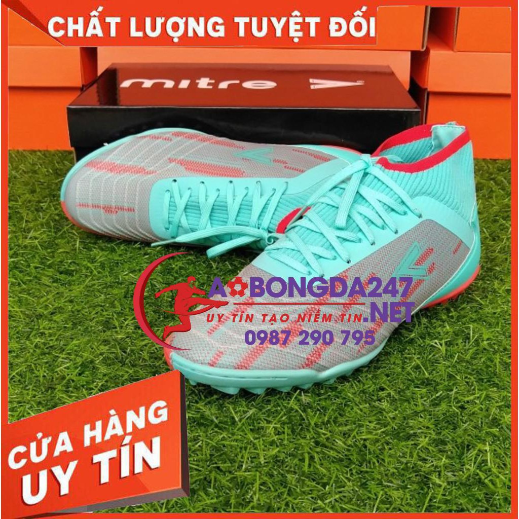 [HOT HOT HOT] Giày đá bóng Mitre 181229