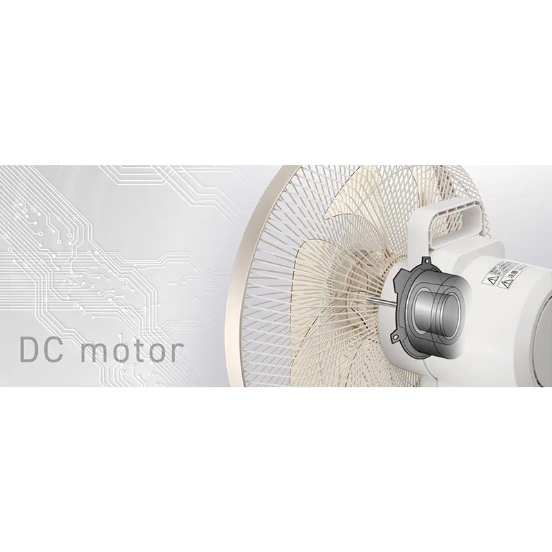 Quạt điện Panasonic F-CV339-N nội địa Nhật mới 100%