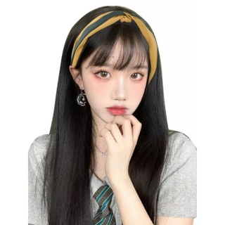 tóc giả nữa đầu bdv