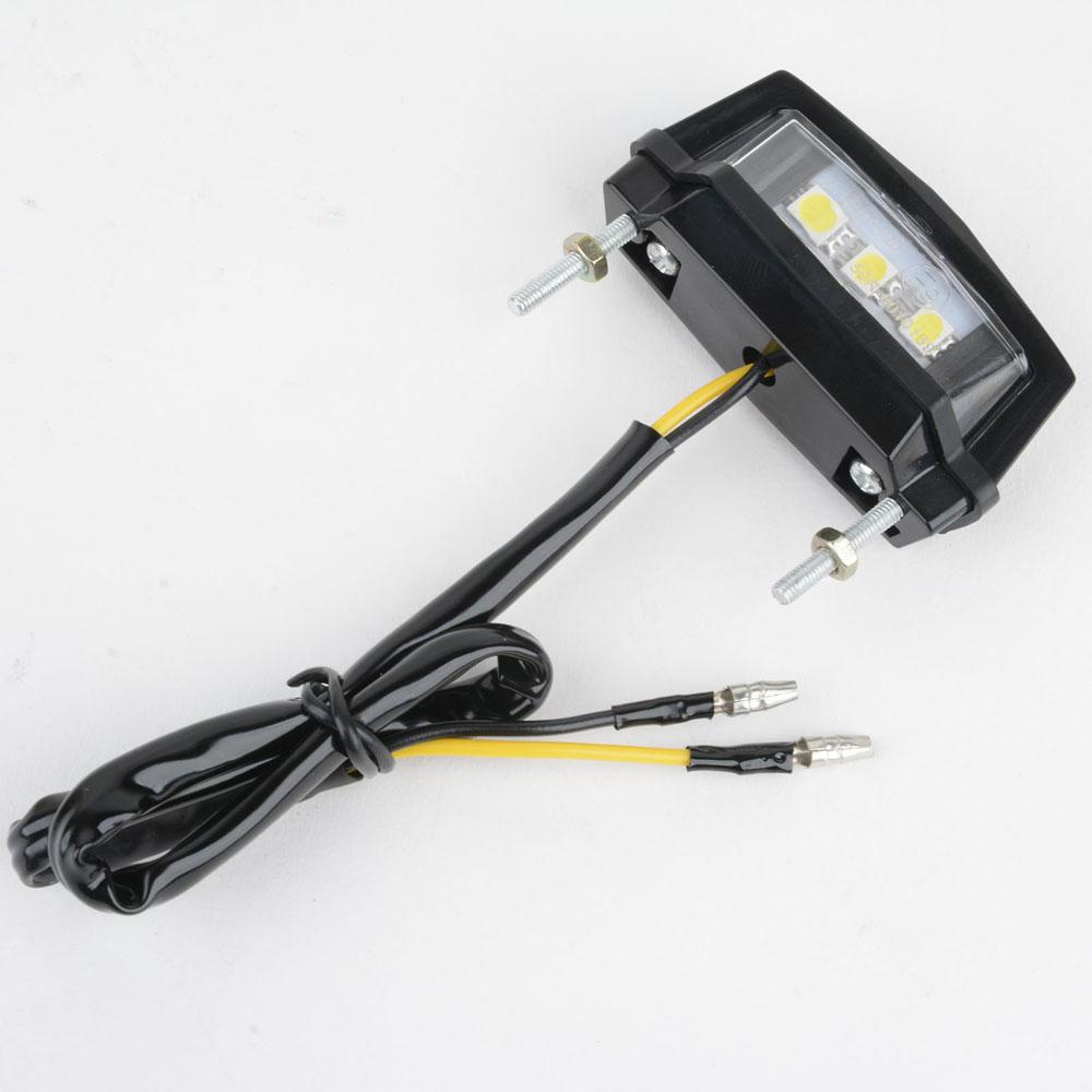 1 Chiếc Đèn Đuôi Xe Máy PATRICIA 12V Siêu Sáng