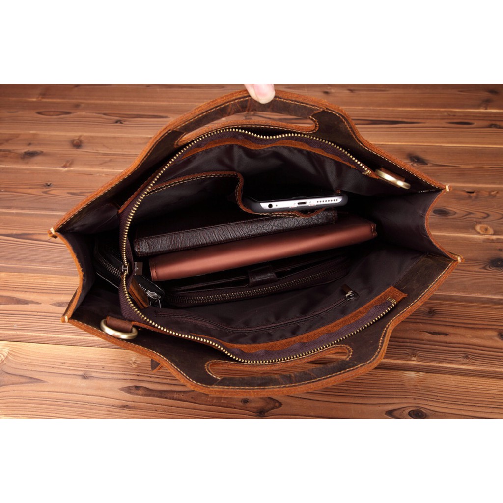 CLUTCH CẦM TAY DA THẬT