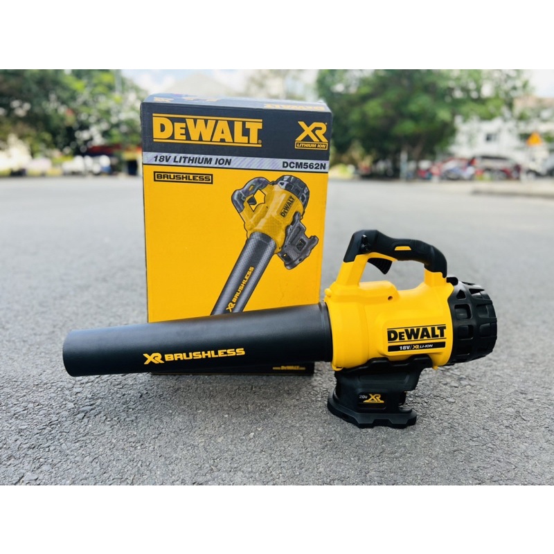 Thổi Lá Dewalt DCM562 Chính Hãng Bảo Hành 3 Năm
