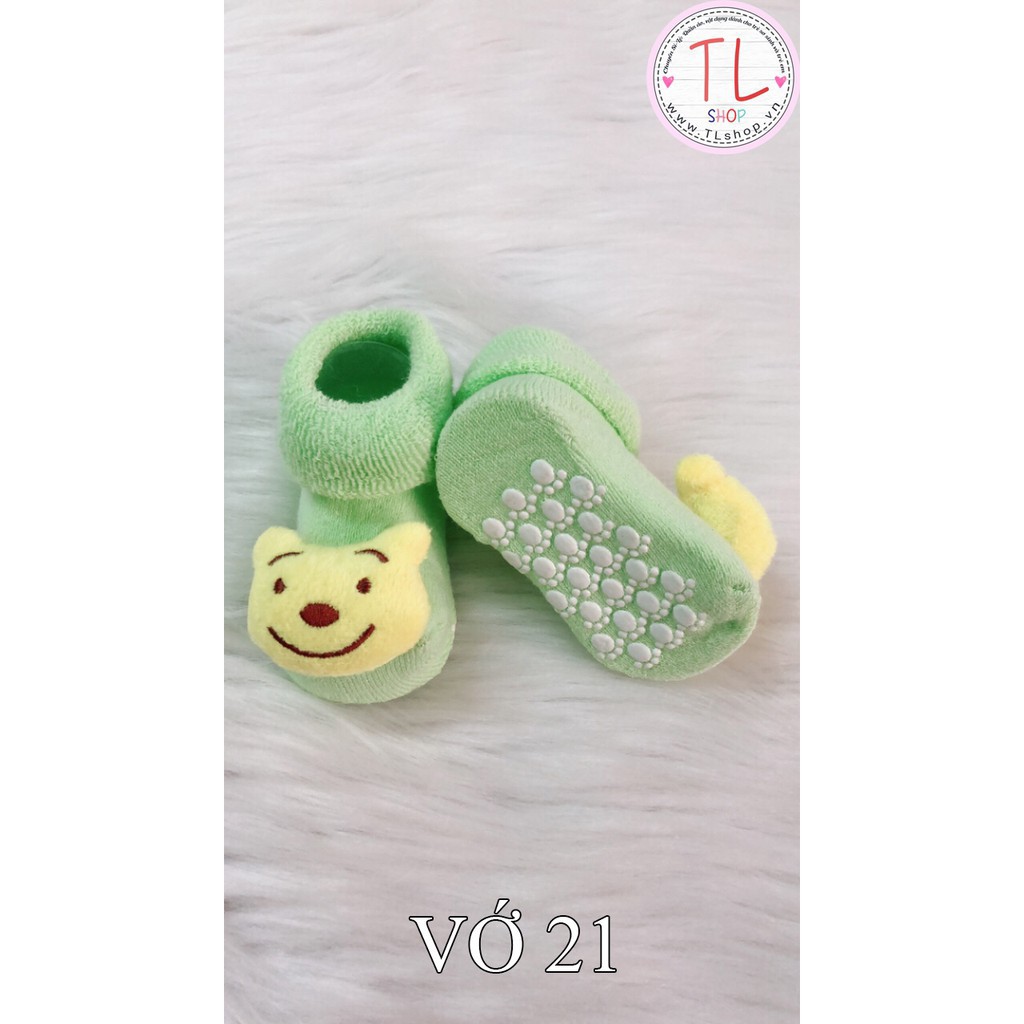 VỚ TRẺ EM 3D - VỚ TRẺ EM - TẤT TRẺ EM - TẤT TRẺ EM HÌNH THÚ - VỚ TRẺ EM HÌNH THÚ