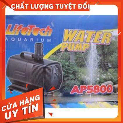 [Rẻ Vô Địch] Máy bơm nước hồ cá Lifetech AP 5800