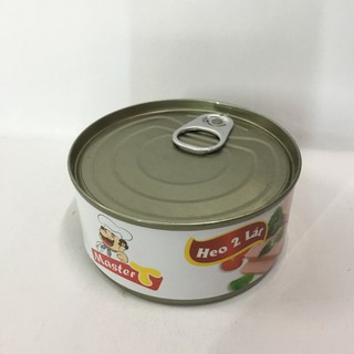 thịt heo 2 lát