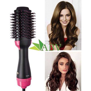 Máy Sấy Tóc và Làm Phồng Tóc 2 Trong 1 - Máy Tạo Kiểu Tóc ONE STEP