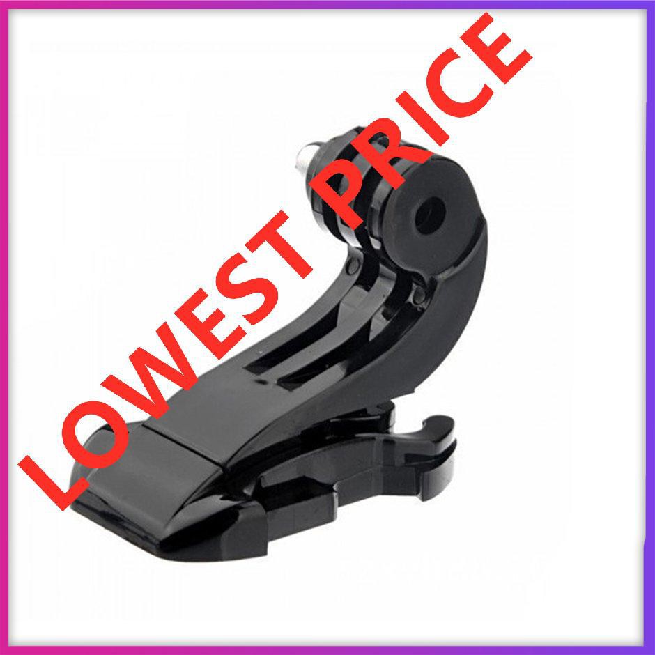 【giao hàng hôm nay>>>1PCS J-Hook Buckle Surface Mount For Xiaomi Yi SJCAM SJ4000 SJ5000 SJ7000