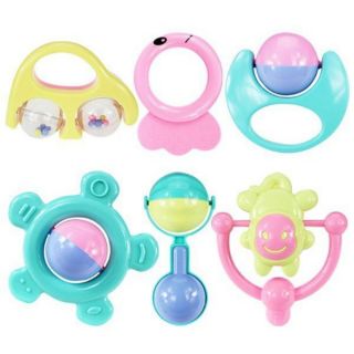 Sỉ lục lạc cho trẻ sơ sinh