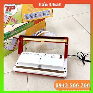 Máy hút chân không DZ300B + Túi hút chân không , Hàng Chính Hãng- Xưởng SX Tấn phát