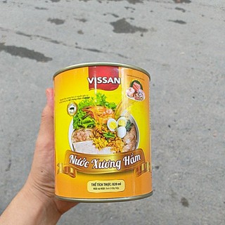 Nước Xương Hầm Vissan hộp 820ml