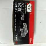 Kim bấm 3 SDI dùng cho bấm kim số 3 ( 10 hộp nhỏ/ hộp lớn)