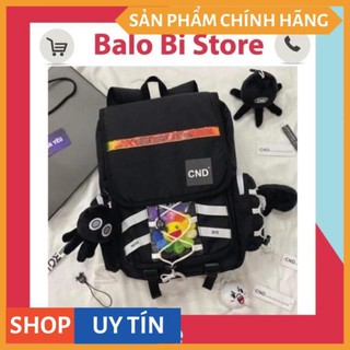 Balo colkids ss4 phản quang(tặng kèm tag,bạch tuột,thẻ bảo hành)