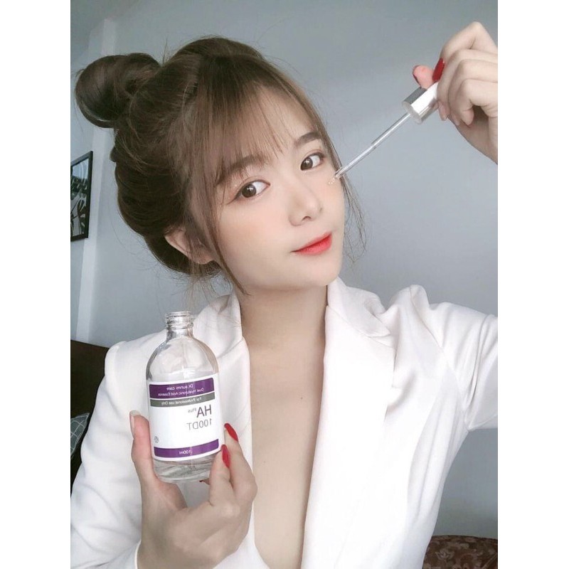 SERUM CẤP NƯỚC CĂNG BÓNG HA PLUS 100DT