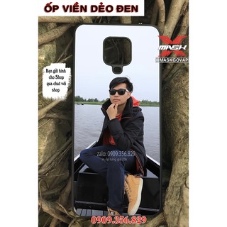 ốp lưng xiaomi redmi note 9s / note 9 pro in hình theo yêu cầu