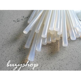 (10 cây) keo nến loại nhỏ, keo súng bắn keo loại nhỏ [nguyên liệu thủ công, phụ liệu handmade]