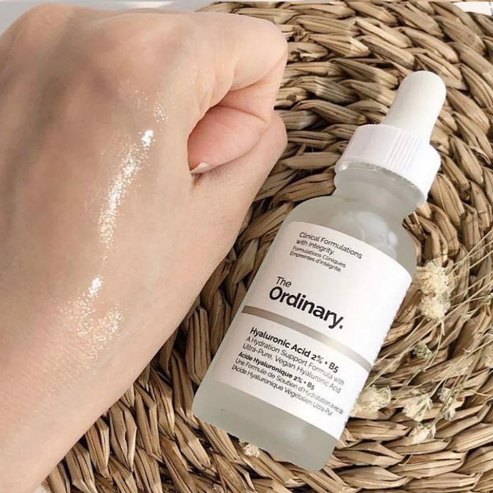 Serum Cấp Ẩm Cho Da The Ordinary Hyaluronic Acid 2% + B5 | BigBuy360 - bigbuy360.vn