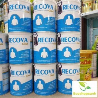 Combo 5 Lon Sữa Recova 400g (cho bệnh nhân Ung thư) Date 2023