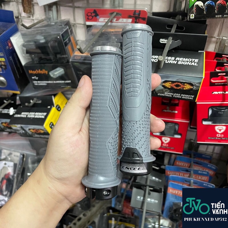 Tay nắm xe đạp Enlee