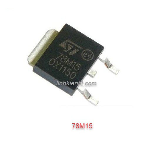 78M15 TO252 IC Nguồn 15V